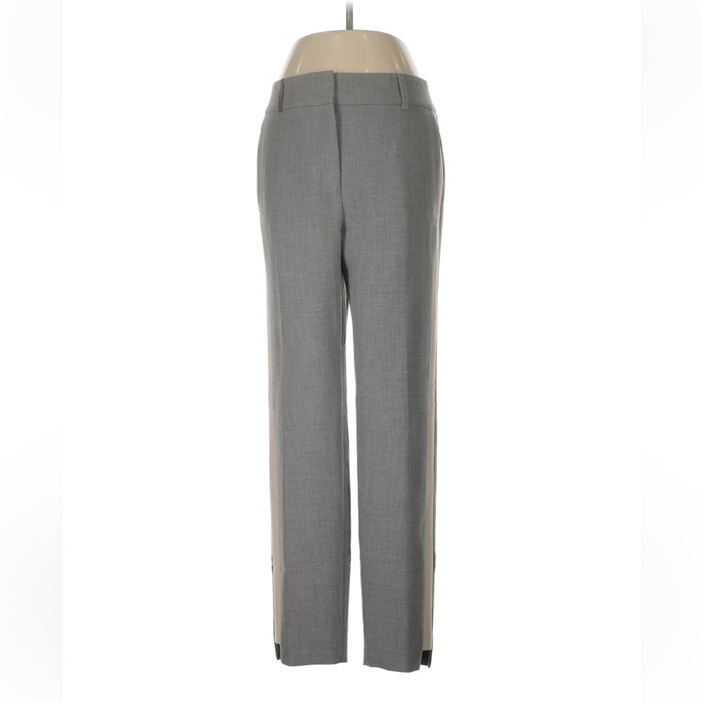 Peserico Elegant Gray Dress Pants Sz 44